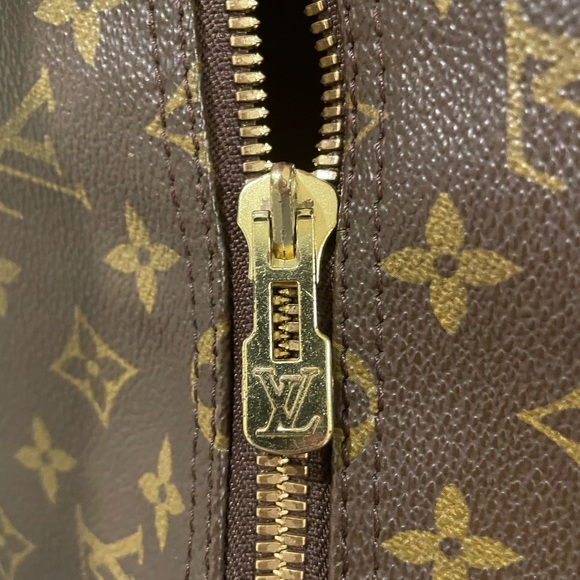 Louis Vuitton travel bag bandouliere 60 - Picture 2 of 5